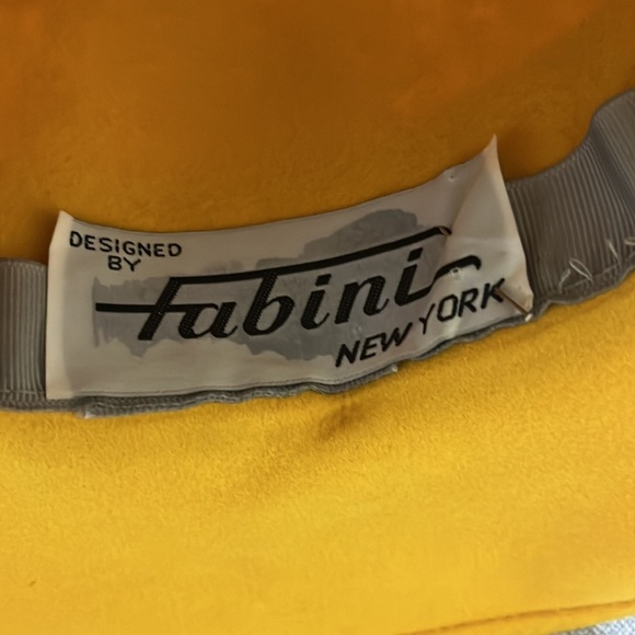 Vintage wool hat - Picture 7 of 10